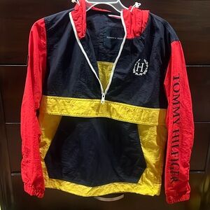 Men’s Tommy hilfigure windbreaker